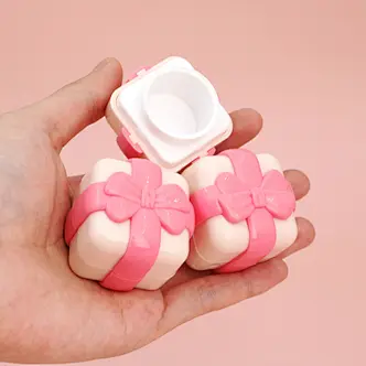 Lip Gloss Jar